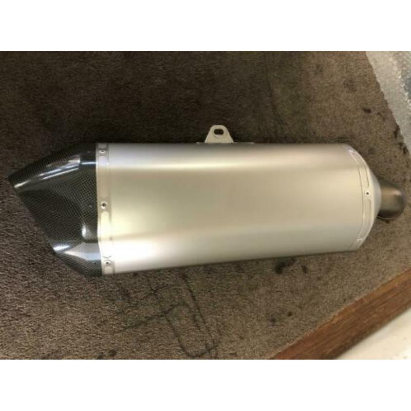 Akrapovic uitlaat demper Suzuki V-Strom Vstrom 1000 14-16