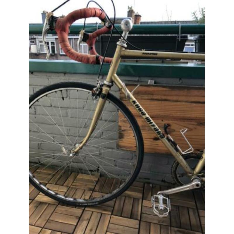 Koga Miyata vintage retro opknapper