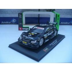 Bburago 1/32 Mercedes Benz C AMG DTM Garry Paffet