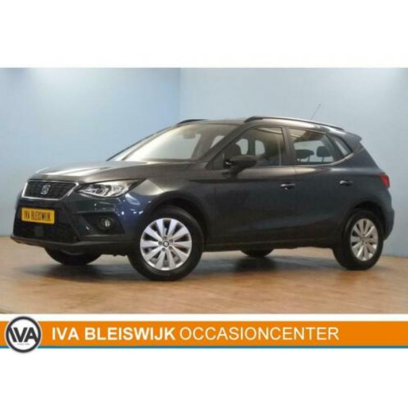 Seat Arona 1.0 TSI Style AUTOMAAT airco appconnect lmv pdc