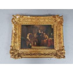 Francois M.J. Delporte (1843-1886), €995,-
