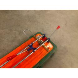tegelsnijder rubi ts 60 nieuwstaat !!!!