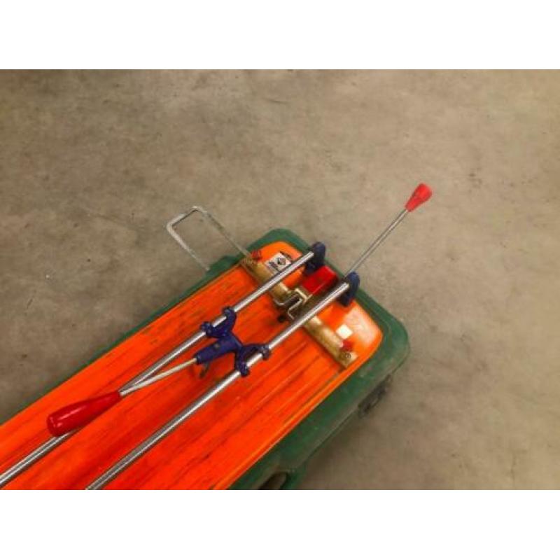 tegelsnijder rubi ts 60 nieuwstaat !!!!