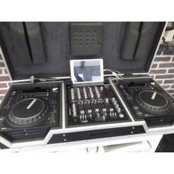 Professionele Reloop dj set