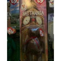 Zeldzaam zeldzame Erin the bear collectie met Error!.