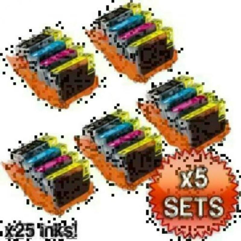 Goedkoopste van NL in inkt cartridges Hp Brother Epson Canon