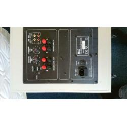 Elac center, sataliet en subwoofer te koop