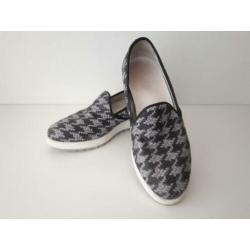 Nubikk leren loafers - instap/schoenen Maat 36