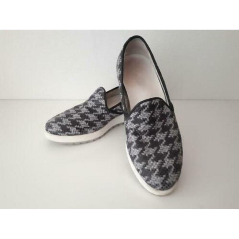 Nubikk leren loafers - instap/schoenen Maat 36