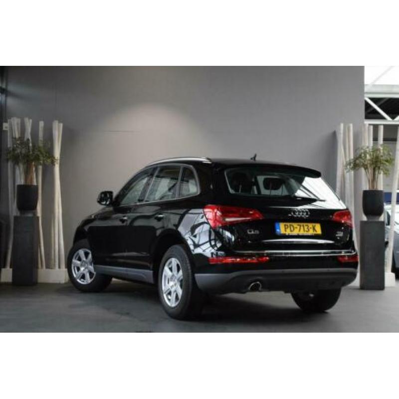 Audi Q5 2.0 TDI Quattro S-TRON | Navi | Sportstoelen