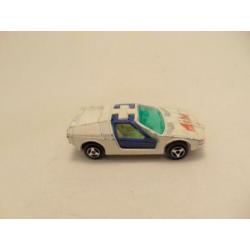 Bmw Turbo Concept car 1:64 Majorette wit