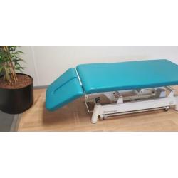 Massagetafel elektrisch