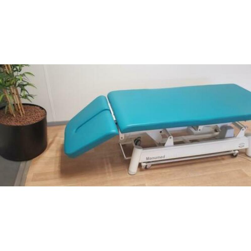 Massagetafel elektrisch