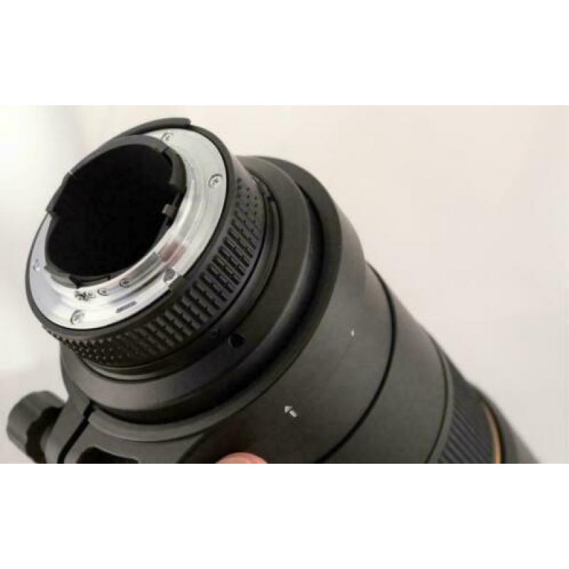 Nikon AF-S 300mm 4 (IF-ED) in ABSOLUTE nieuwstaat