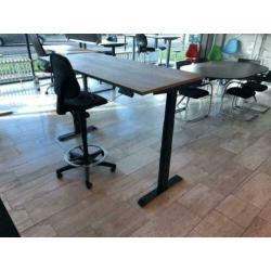 Zit-Sta bureaus ZitSta buro' s , 2 motorig , met memory