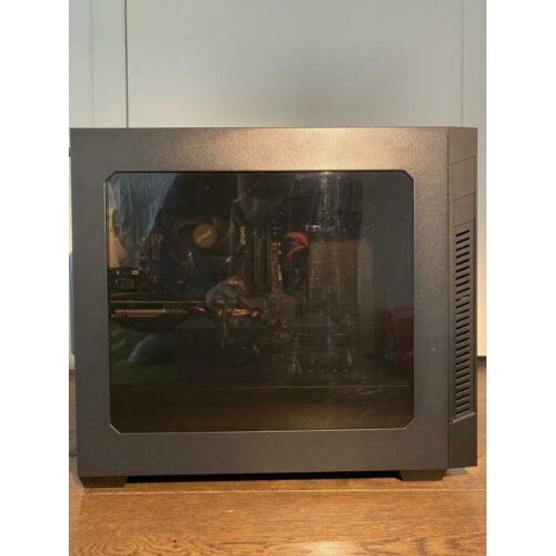 GAME-PC / RYZEN 5 1600 / 8GB / GTX 1060 6GB / 1TB / Fornite