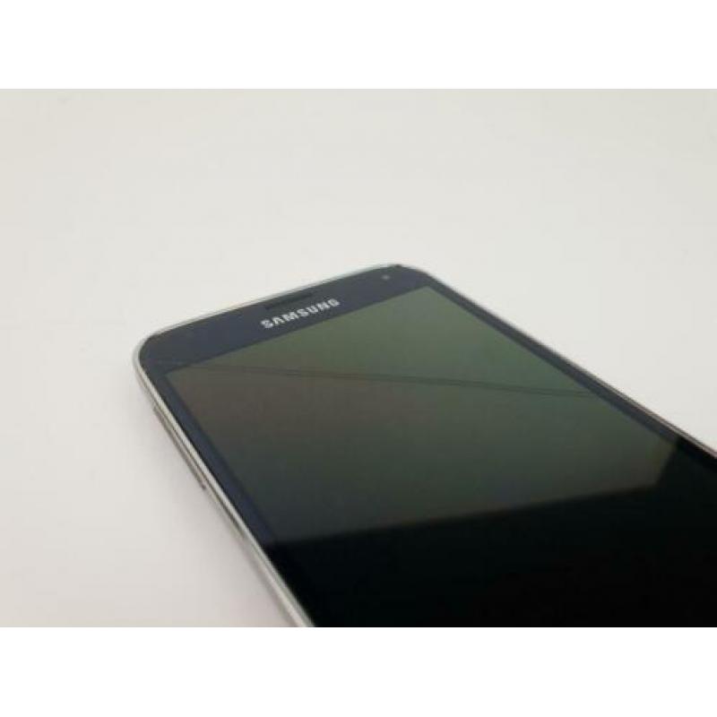 Samsung Galaxy S5 16GB Black - In Gebruikte Staat