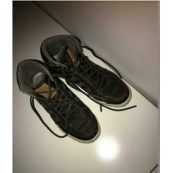 Groene Adidas schoenen mannen/vrouwen. Maat 41,5 ECHT LEER!