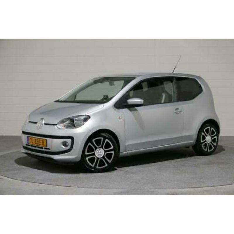Volkswagen up! Sportieve 1.0 HIGH UP! BlueMotion NL, 2e Eig