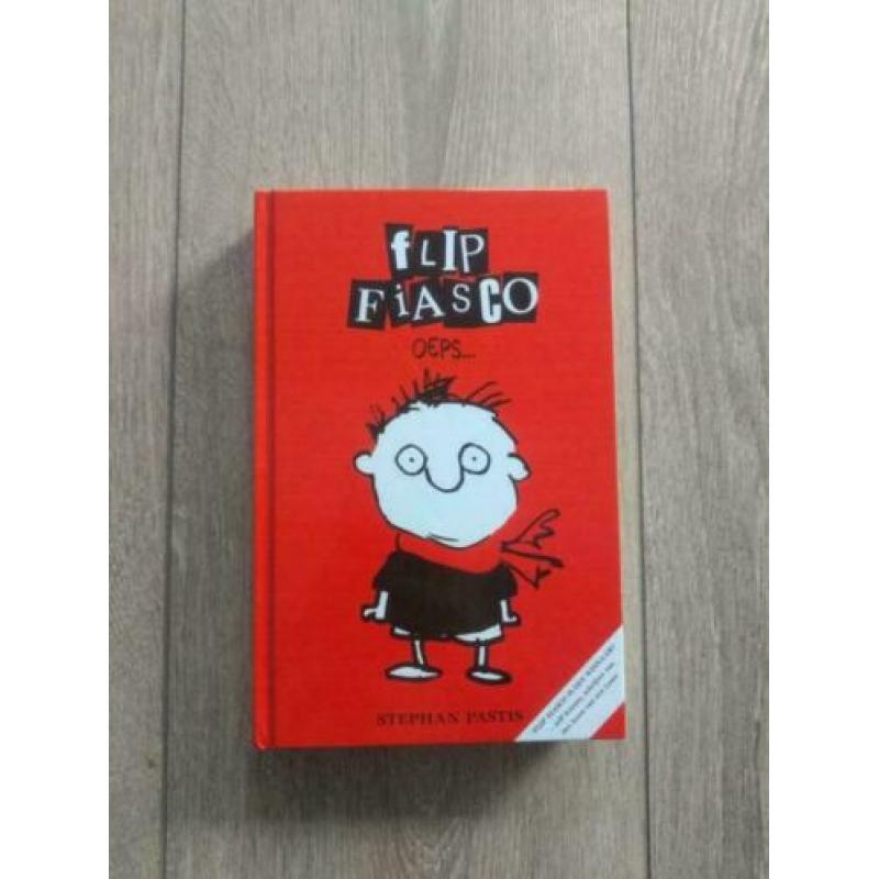 Te koop!! Flip Fiasco en Silvester jeugdboeken!!