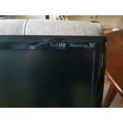 LG M2262D Full-HD monitor en TV
