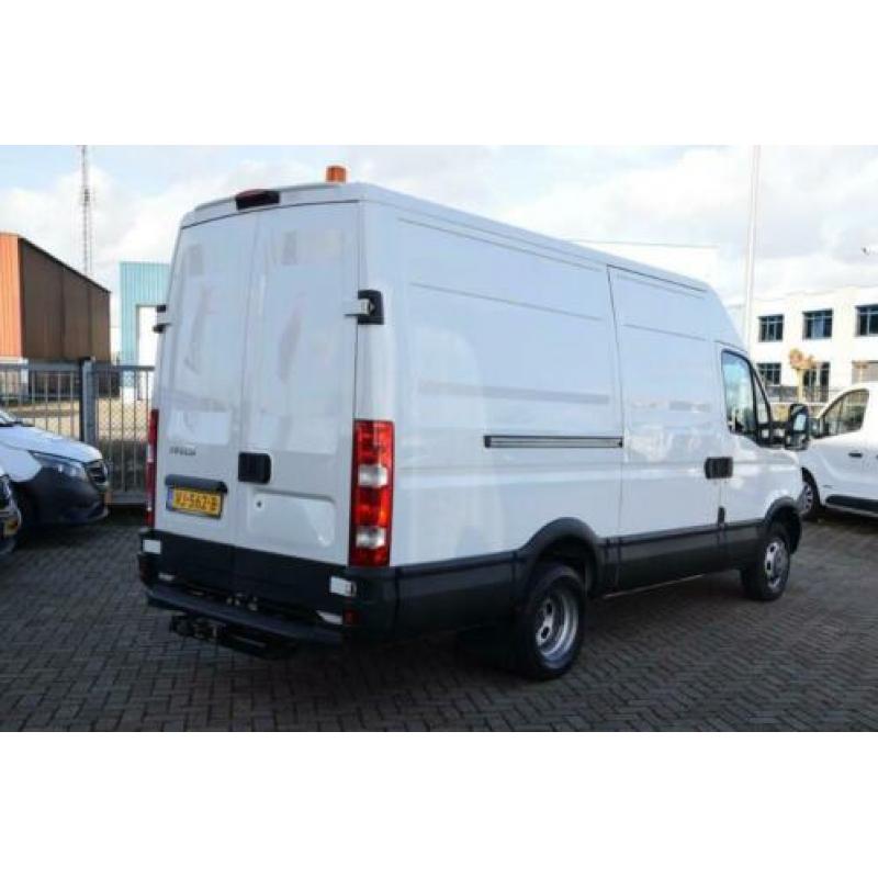 Iveco Daily 40C17 3.0 170pk L2H2 Ac/230V/Webasto Trekhaak 3.