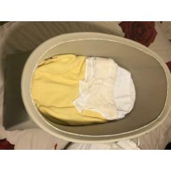 Stokke bounce & sleep daybed