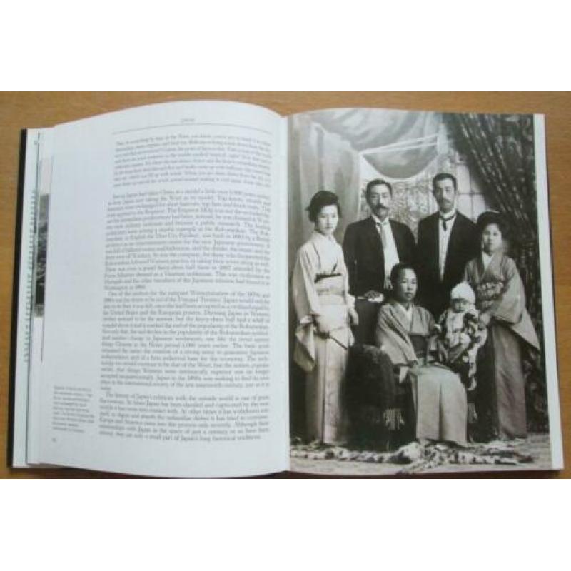 Japan / Peter Spry Leverton & Peter Kornicki