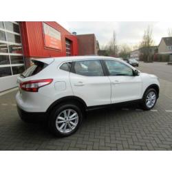 Nissan QASHQAI 1.2 Automaat Tekna