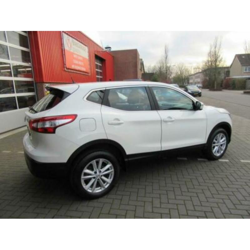 Nissan QASHQAI 1.2 Automaat Tekna