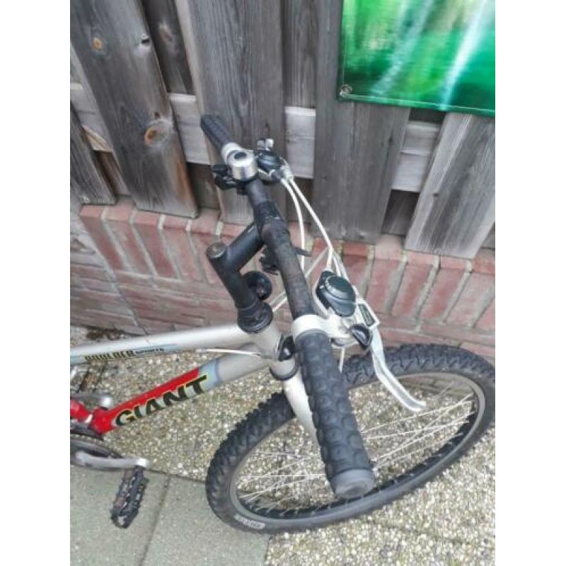 mountainbike