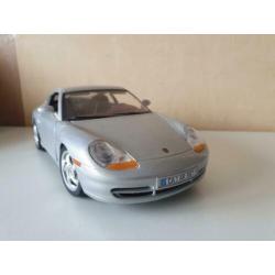 mooie porsche 1.18 auto