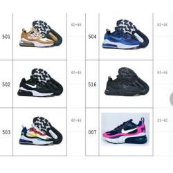 Nike air 270 react
