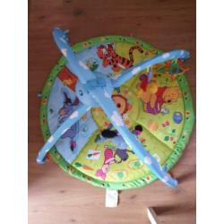 Baby speelkleed winnie the pooh
