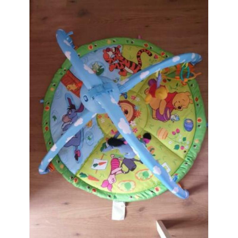 Baby speelkleed winnie the pooh