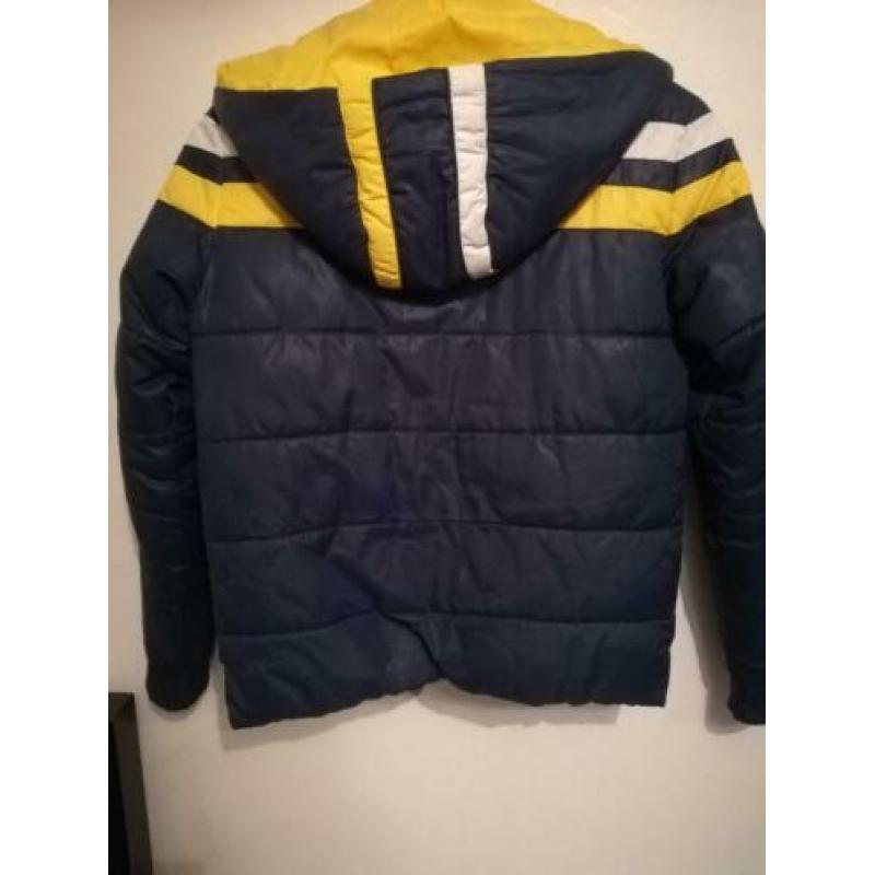 Jas Maat 164 Nickelson