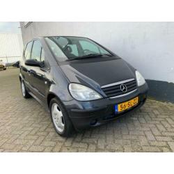 Mercedes A160