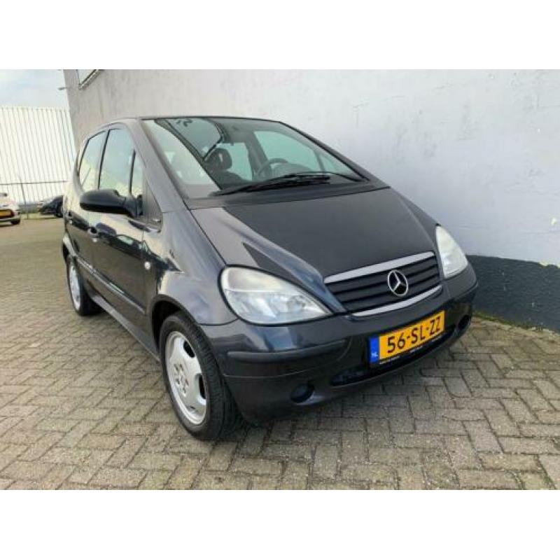 Mercedes A160