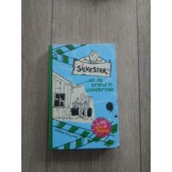 Te koop!! Flip Fiasco en Silvester jeugdboeken!!