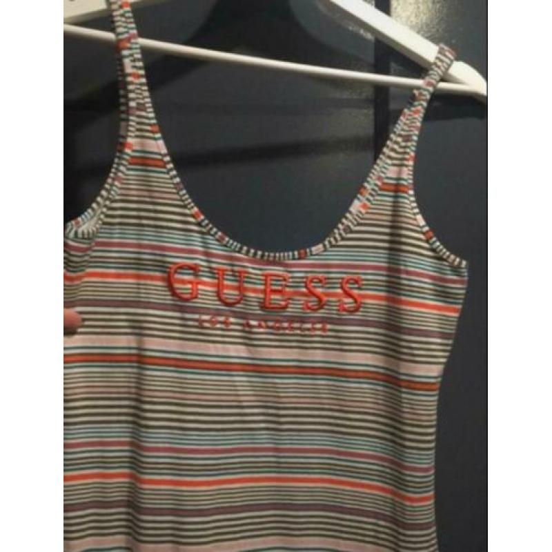Strakke (korte) Guess jurk