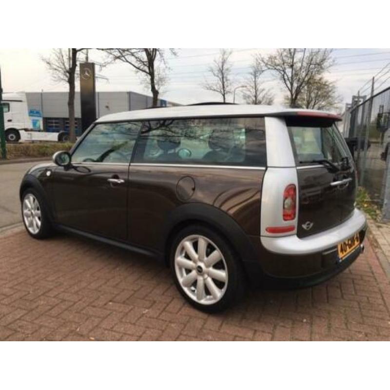 MINI Clubman 1.6 Cooper Chili 99.000km Airco/ECC,Panoramadak