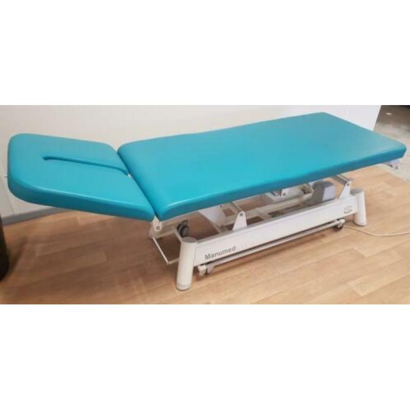 Massagetafel elektrisch