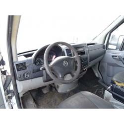 Mercedes-Benz Sprinter 515 2.2 CDI 432 MOTOR DEFECT