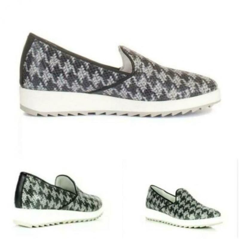 Nubikk leren loafers - instap/schoenen Maat 36