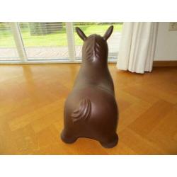 Skippy Buddy Paard, opblaasbaar paard skippybal