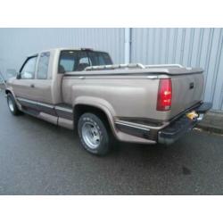 Chevrolet PICK-UP EXT.CAB STEPSIDE K1500