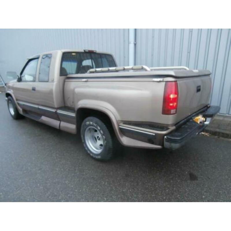Chevrolet PICK-UP EXT.CAB STEPSIDE K1500