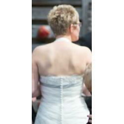 Trouwjurk mt 40 Verabride