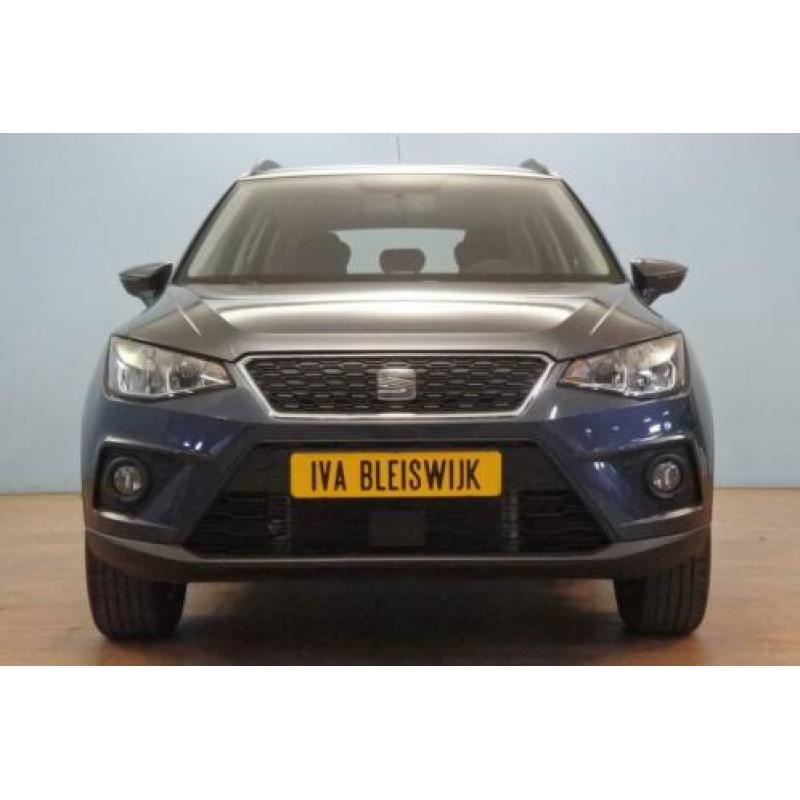 Seat Arona 1.0 TSI Style AUTOMAAT airco appconnect lmv pdc