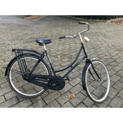 Limit omafiets 28 inch ,slot
